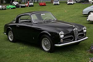 Click here to open the Alfa Romeo 1900C S Pinin Farina Berlinetta gallery