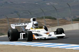 Click here to open the McLaren M23 Cosworth  gallery