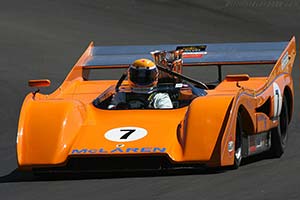 Click here to open the McLaren M8FP Chevrolet gallery
