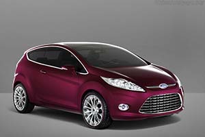 Click here to open the Ford Verve Concept gallery