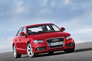 Click here to open the Audi A4 gallery Click here to open the Audi A4 gallery