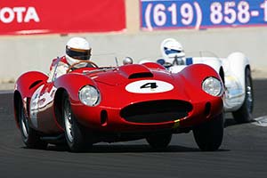 Click here to open the Ferrari 412 S Scaglietti Spyder  gallery