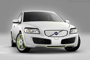 Click here to open the Volvo ReCharge Concept gallery