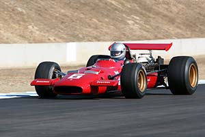 Click here to open the Ferrari 312/69 F1 gallery