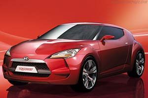 Click here to open the Hyundai Velostar Concept gallery