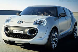 Click here to open the Citroën C-Cactus Concept gallery