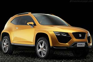 Click here to open the Seat Tribu Concept gallery