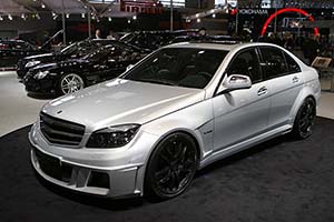 Click here to open the Brabus Bullit gallery