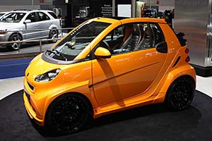 Click here to open the Brabus Ultimate 112 gallery