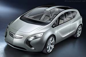 Click here to open the Opel Flextreme Concept gallery
