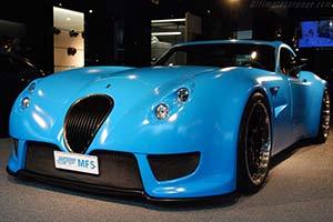 Click here to open the Wiesmann GT MF5 gallery