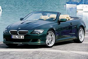 Click here to open the Alpina B6 S Cabriolet gallery