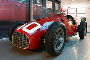 Click here to open the Ferrari 166 F2 gallery Click here to open the Ferrari 166 F2 gallery