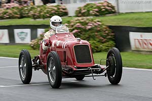 Click here to open the Maserati 4CM 1100 gallery