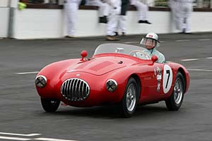 Click here to open the OSCA MT4 2AD 1350 Frua Spider gallery