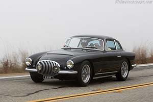 Click here to open the OSCA MT4 2AD 1500 Vignale Coupe  gallery