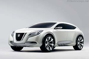 Click here to open the Suzuki Kizashi 2 Concept gallery