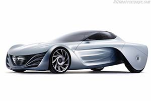 Click here to open the Mazda Taiki Concept gallery
