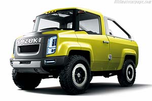 Click here to open the Suzuki X-Head Concept gallery