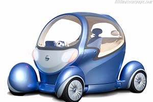 Click here to open the Nissan Pivo 2 Concept gallery