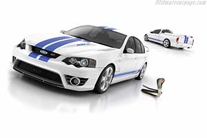Click here to open the Ford FPV GT Cobra gallery Click here to open the Ford FPV GT Cobra gallery