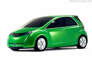 Click here to open the Subaru G4e Concept gallery
