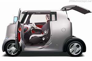 Click here to open the Toyota Hi-CT Concept gallery
