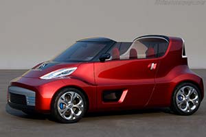 Click here to open the Nissan RD/BX Concept gallery