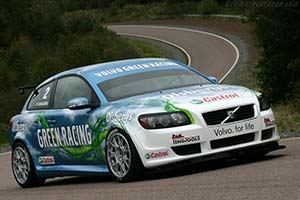 Click here to open the Volvo C30 Super 2000 gallery