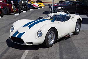 Click here to open the Lister Knobbly Chevrolet gallery