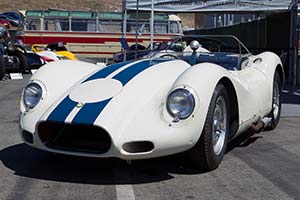 Click here to open the Lister Knobbly Chevrolet  gallery