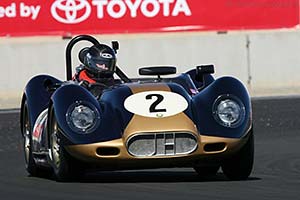 Click here to open the Lister Knobbly Chevrolet  gallery