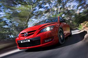 Click here to open the Mazda 3 MPS Extreme gallery