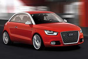 Click here to open the Audi Metroproject Quattro gallery