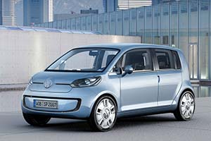 Click here to open the Volkswagen Space up! Concept gallery