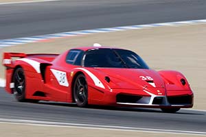 Click here to open the Ferrari FXX Evoluzione gallery