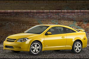 Click here to open the Chevrolet Cobalt SS Turbo gallery