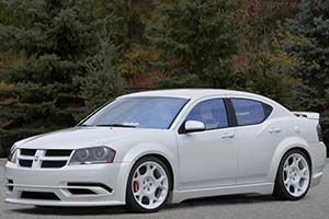Click here to open the Dodge Avenger Tuner Stormtrooper gallery
