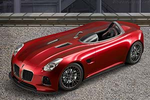 Click here to open the Pontiac Solstice SD-290 Concept gallery