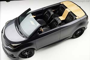 Click here to open the Scion Dalek xD gallery