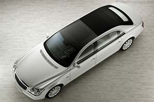 Click here to open the Maybach Landaulet Study gallery