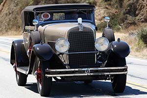 Click here to open the duPont Model G Waterhouse Convertible Victoria gallery
