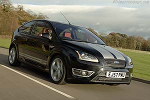 Click here to open the Ford Focus ST500 gallery Click here to open the Ford Focus ST500 gallery