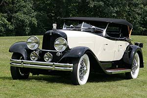 Click here to open the duPont Model H Merrimac Sport Phaeton gallery
