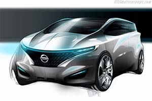 Click here to open the Nissan Forum Concept gallery