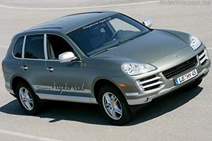 Click here to open the Porsche Cayenne Hybrid Concept gallery