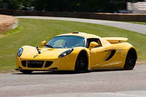 Click here to open the Hennessey Venom GT gallery