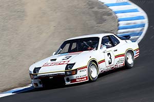 Click here to open the Porsche 924 Carrera GTP  gallery