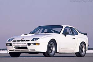 Click here to open the Porsche 924 Carrera GTS gallery