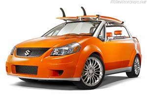 Click here to open the Suzuki Makai Concept gallery
